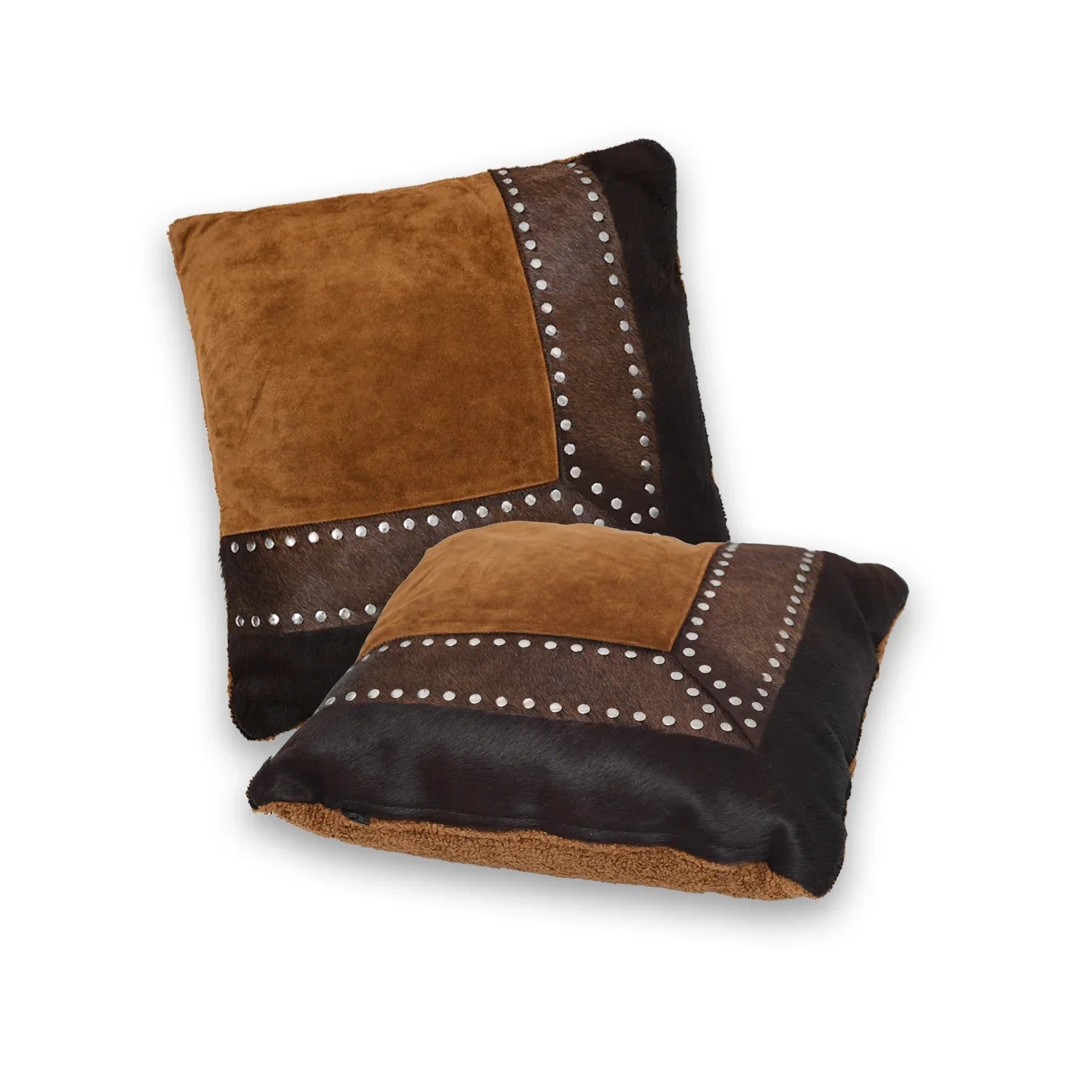 leather Cushions
