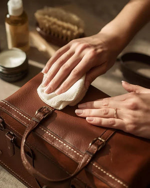 How to Clean Leather Properly Without Damaging It