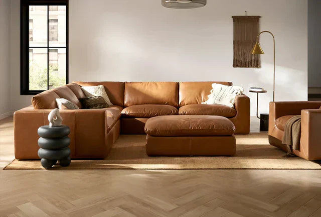 L Shaped Sofa Design in Pakistan: The Perfect Blend of Style and Comfort
