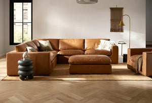 L Shaped Sofa Design in Pakistan: The Perfect Blend of Style and Comfort