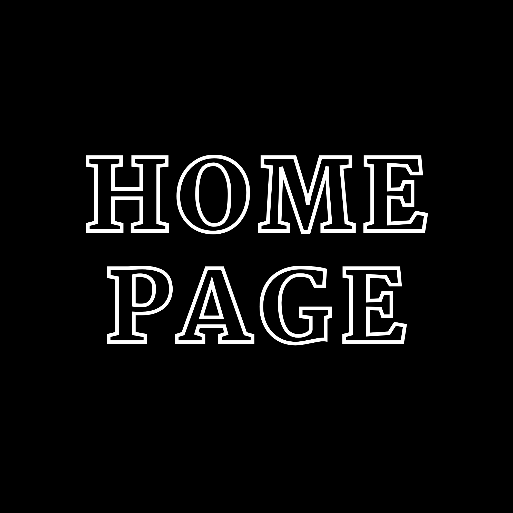 Home page