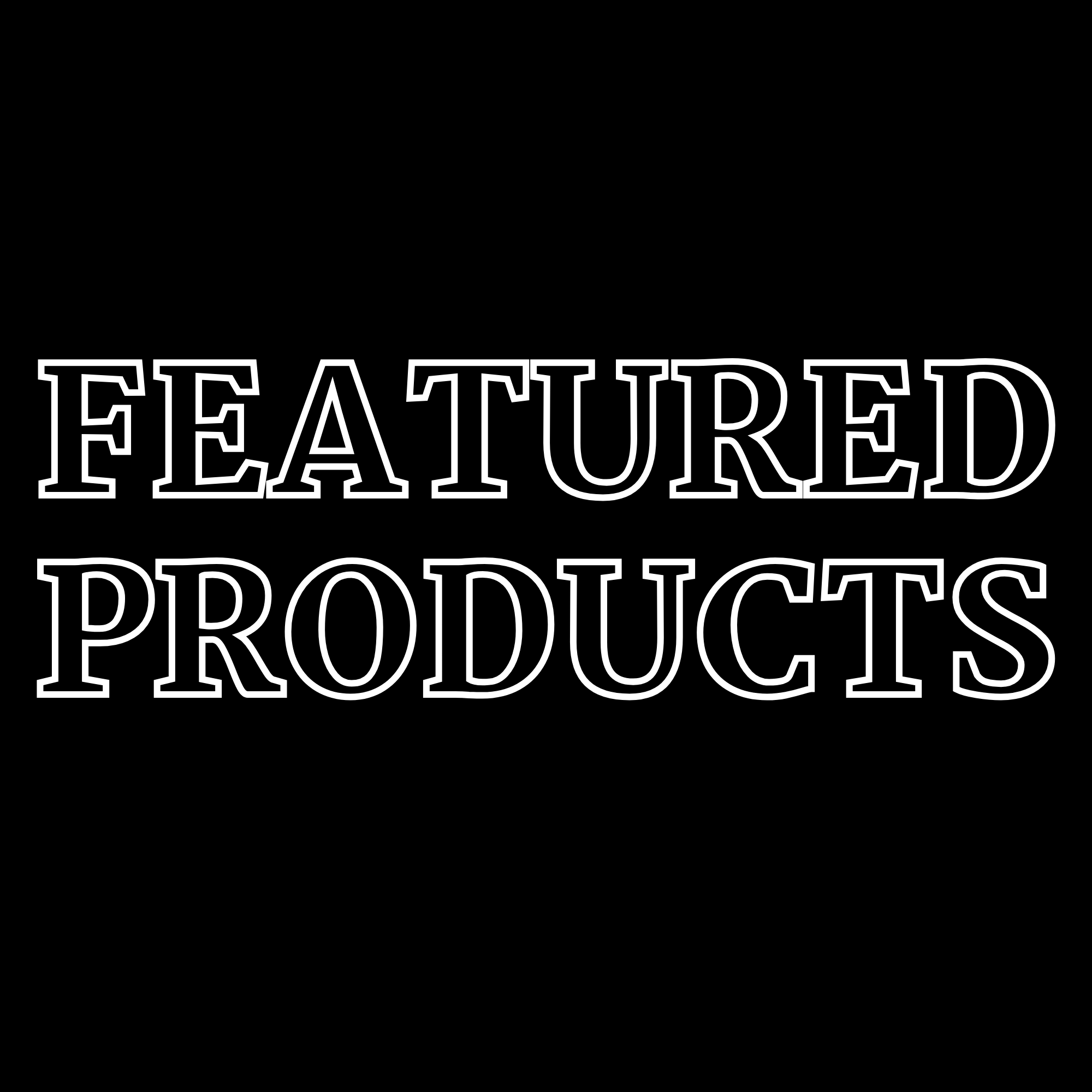 Featured Products