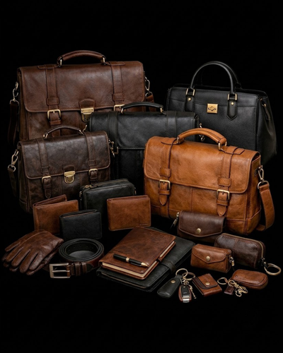Leather Accessories