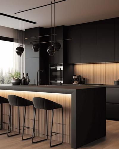 Custom Interiors