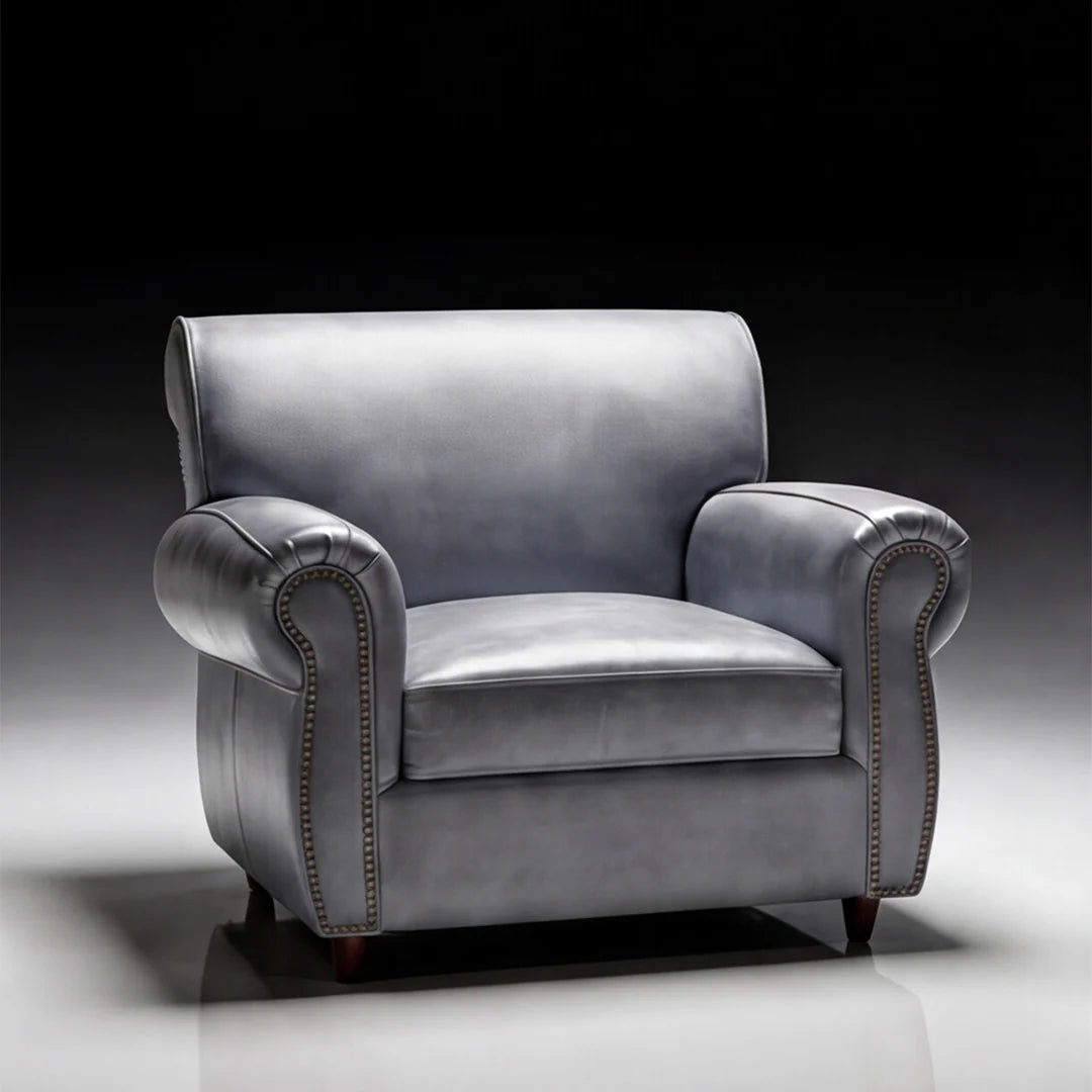 Tokyo Leather Armchair