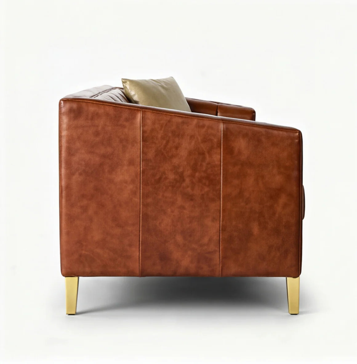 Titan Leather Sofa