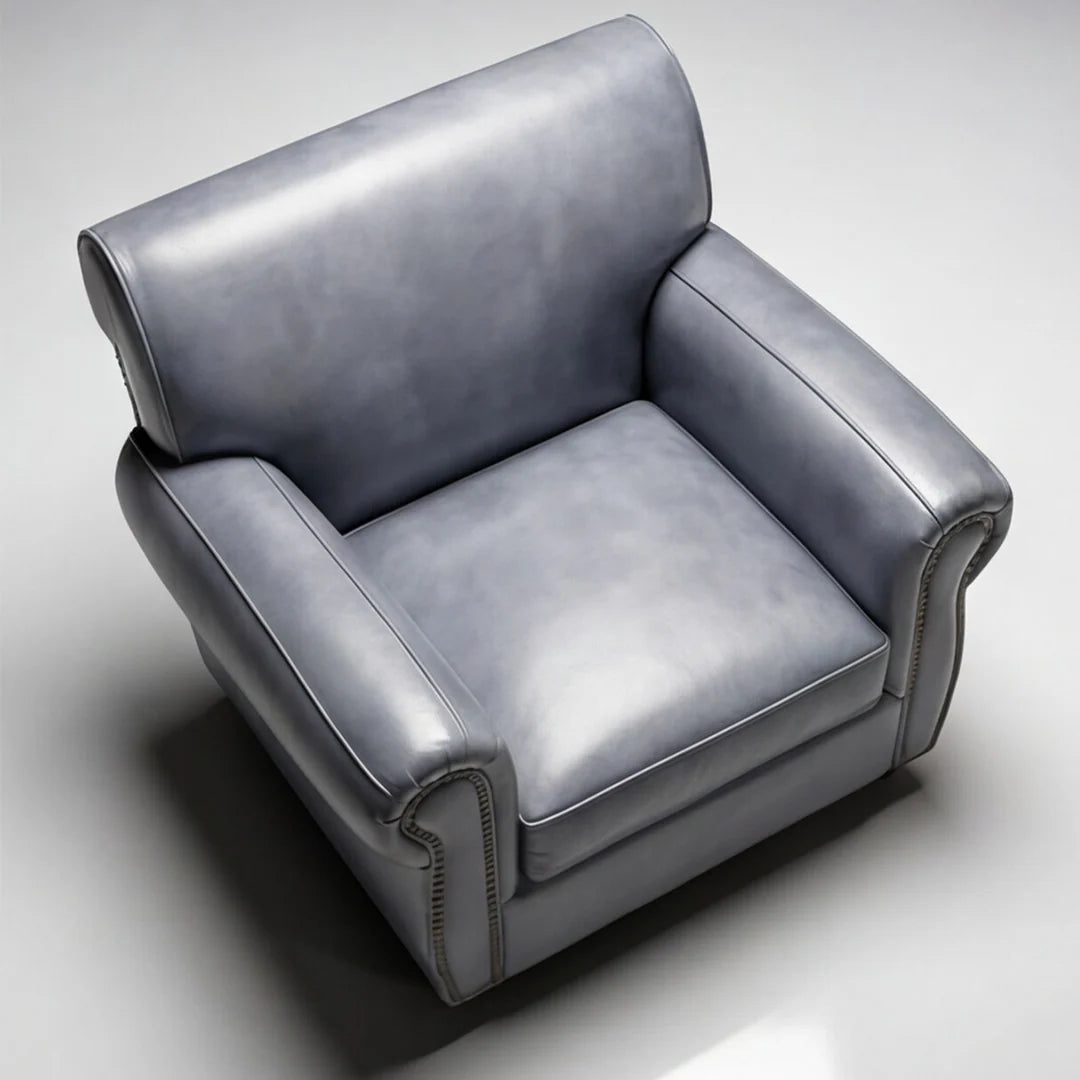 Tokyo Leather Armchair