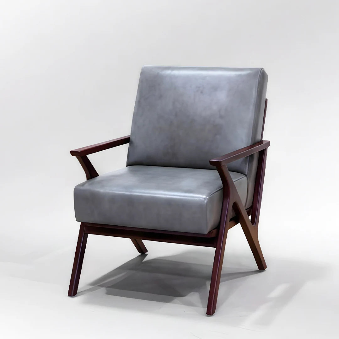 Marvel Leather Armchair