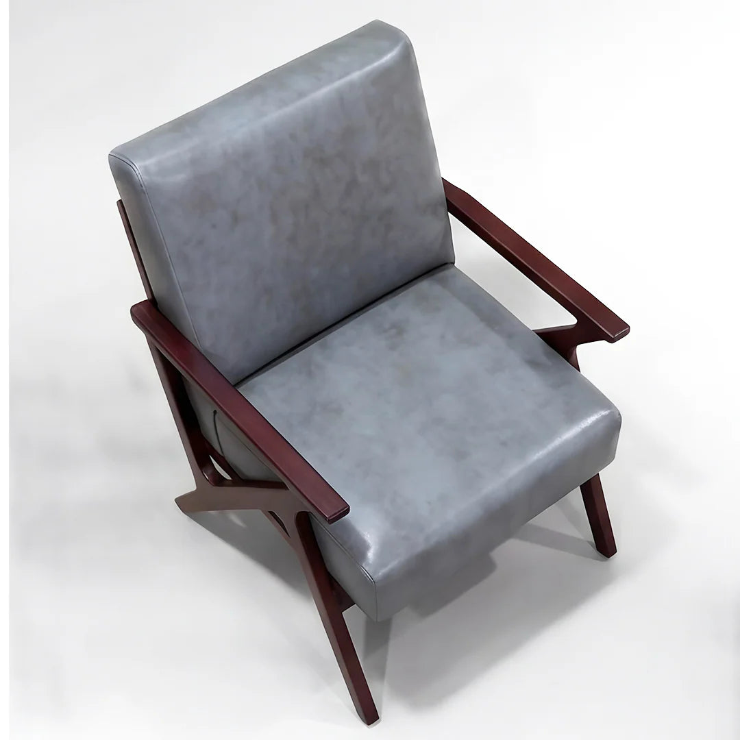 Marvel Leather Armchair