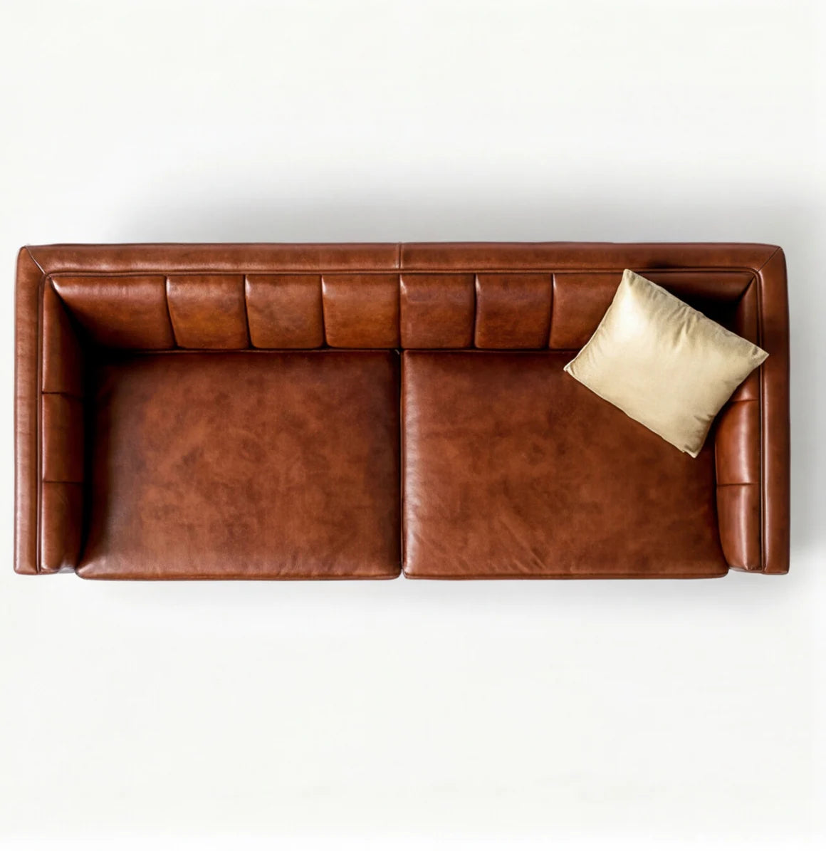 Titan Leather Sofa