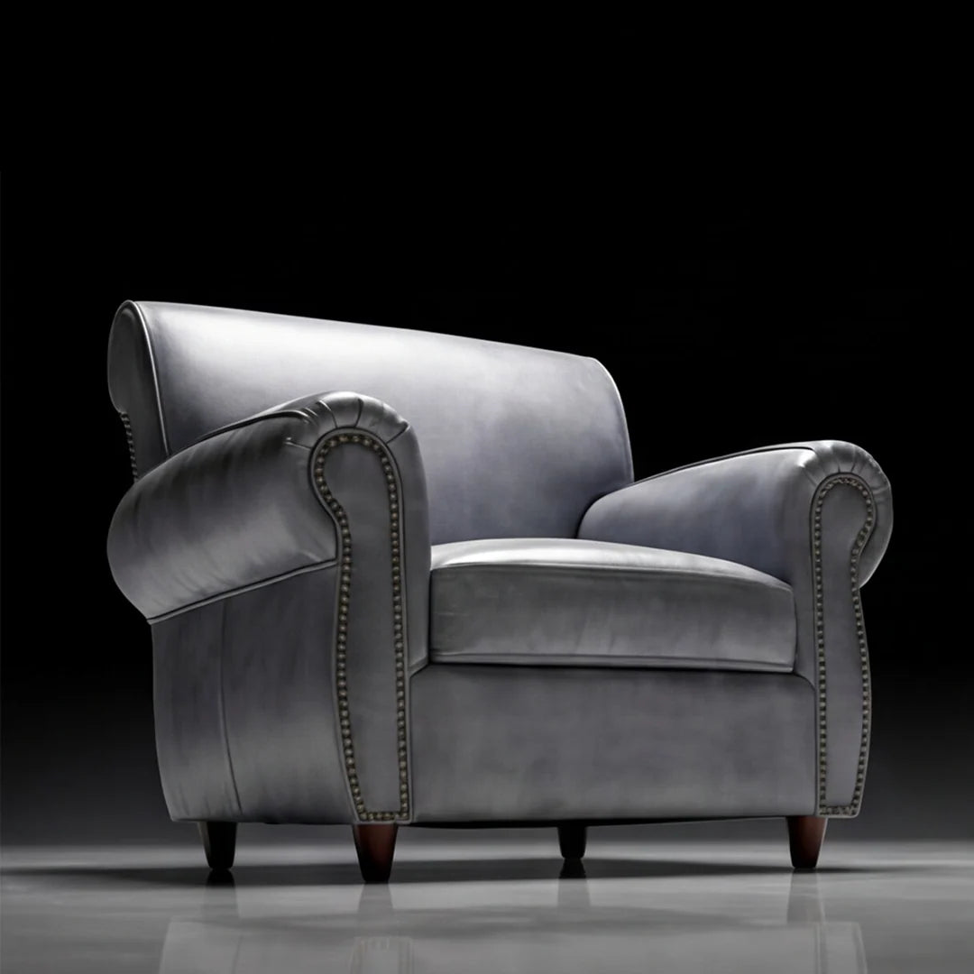 Tokyo Leather Armchair
