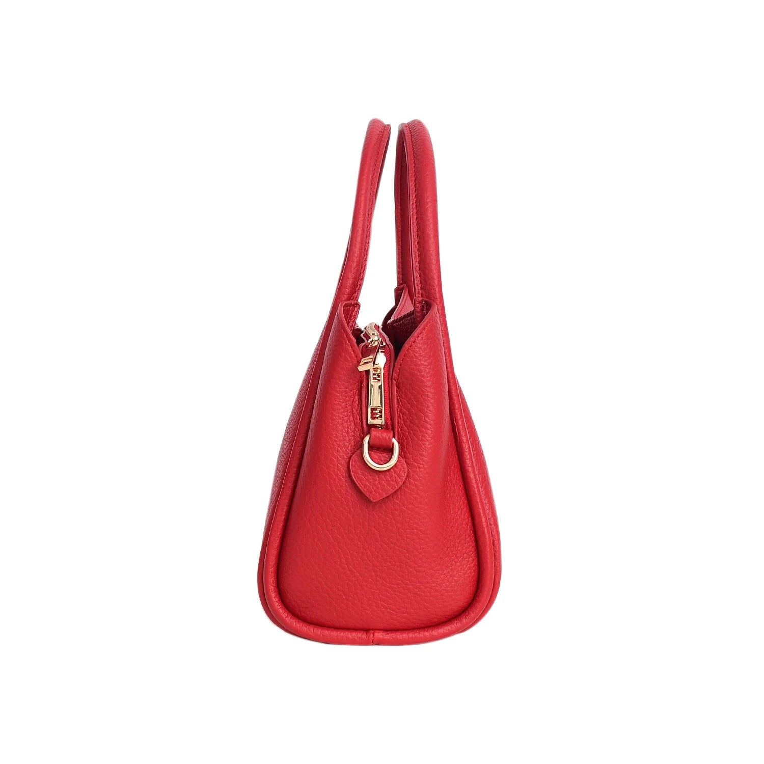 Luxury Leather Ladies Handbag with Long Strap