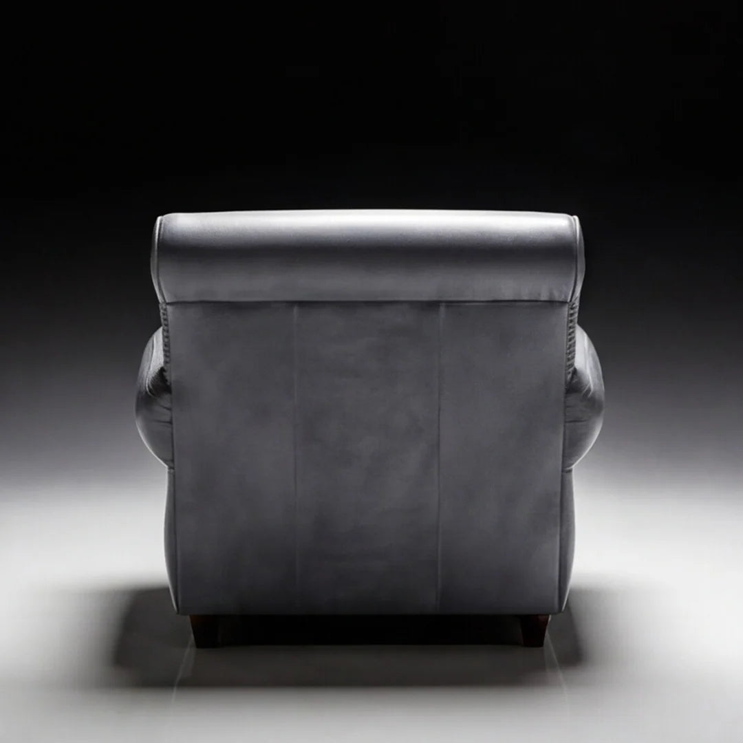 Tokyo Leather Armchair
