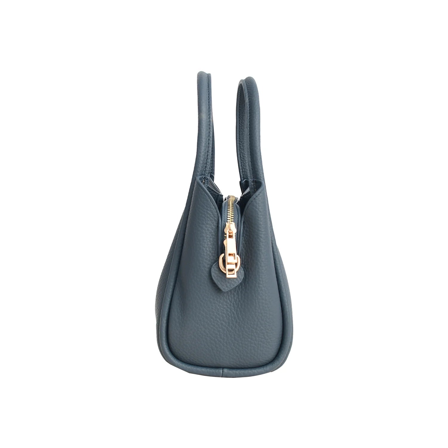Luxury Leather Ladies Handbag with Long Strap