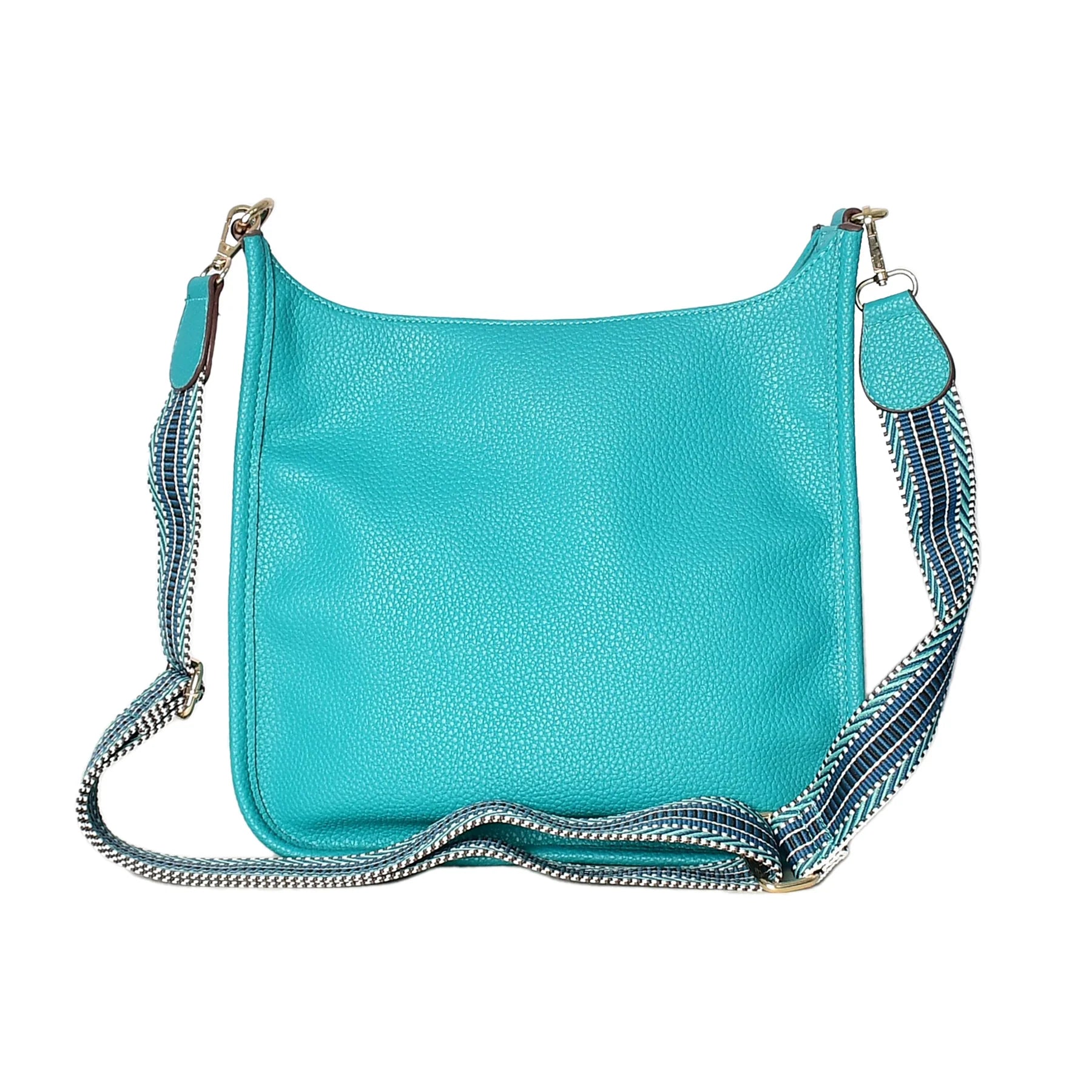 Premium & Genuine Luxury Leather Quilted Crossbody Bag for Women