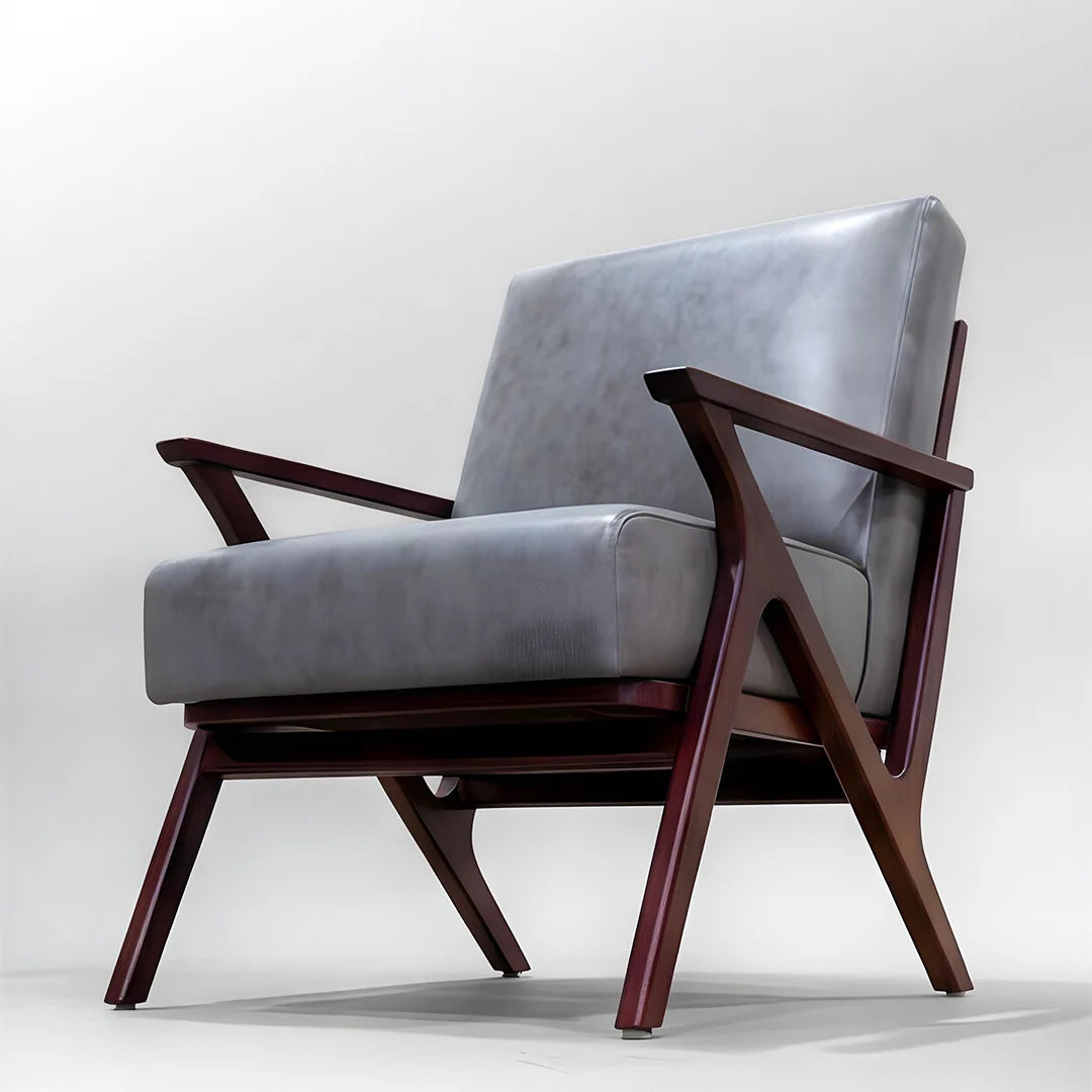 Marvel Leather Armchair