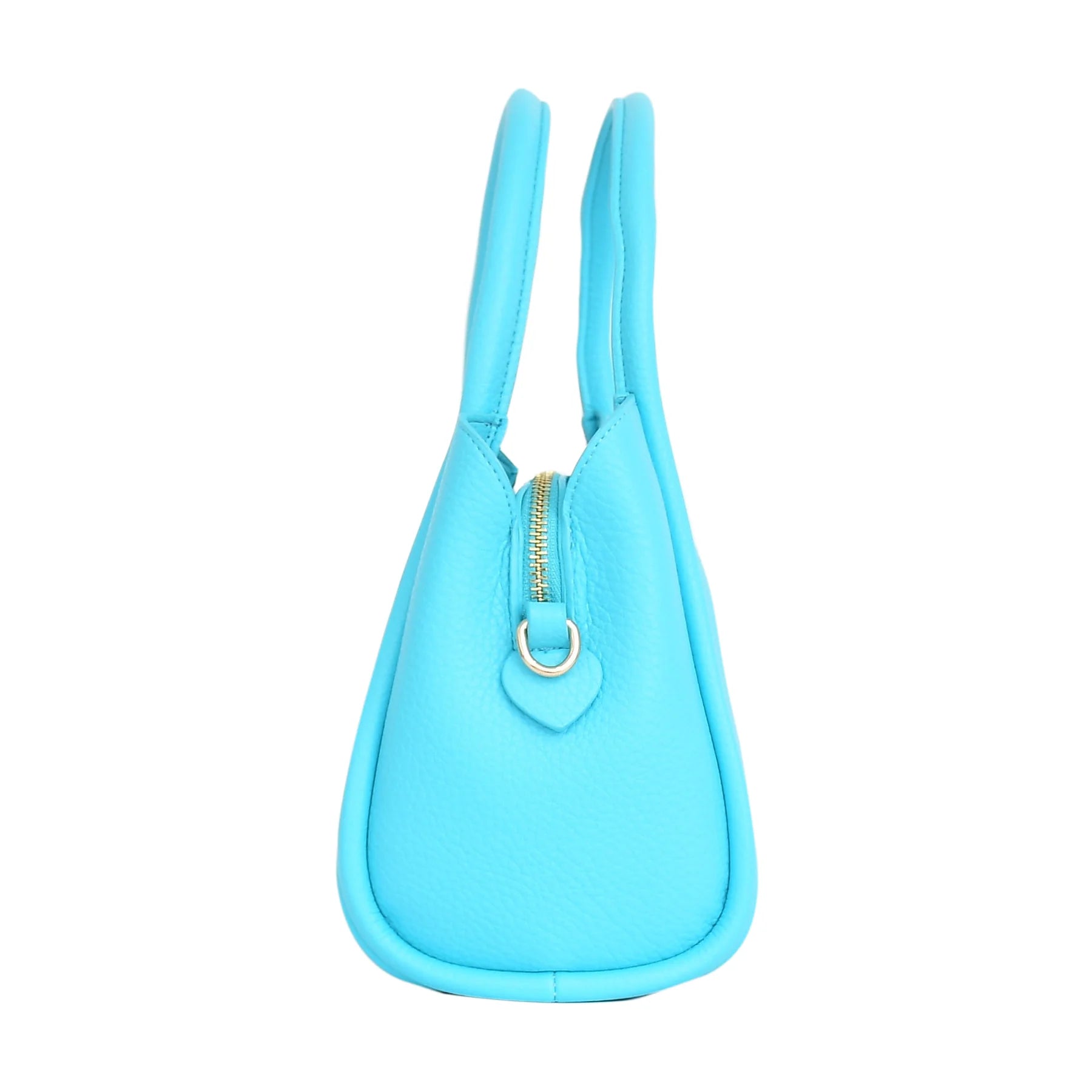Luxury Leather Ladies Handbag with Long Strap