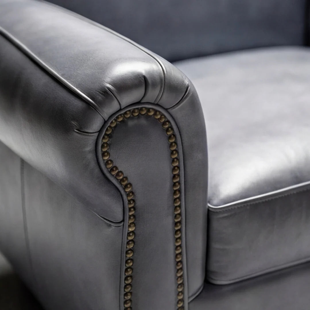 Tokyo Leather Armchair