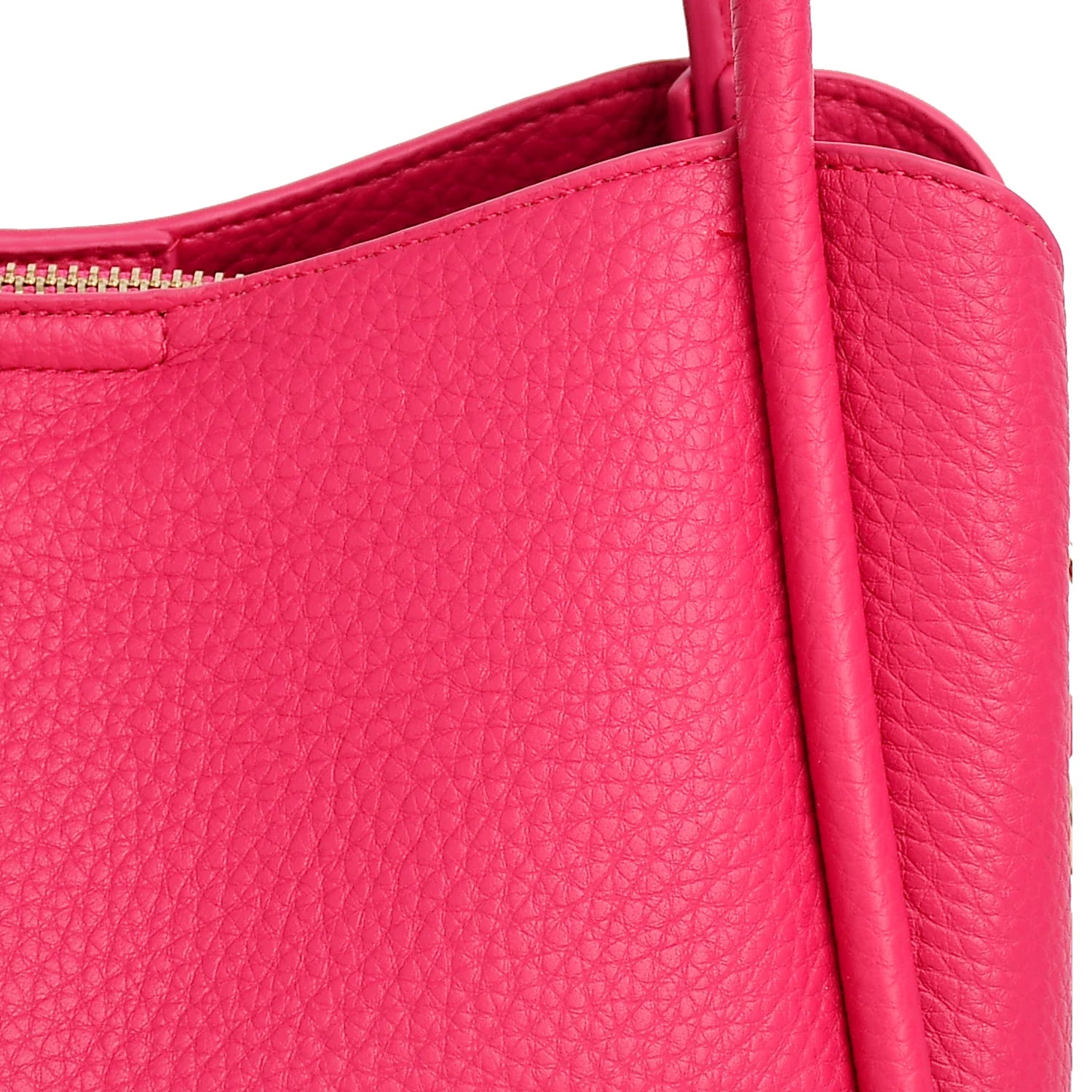 Luxury Leather Ladies Handbag with Long Strap