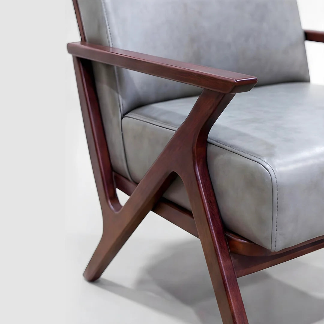Marvel Leather Armchair