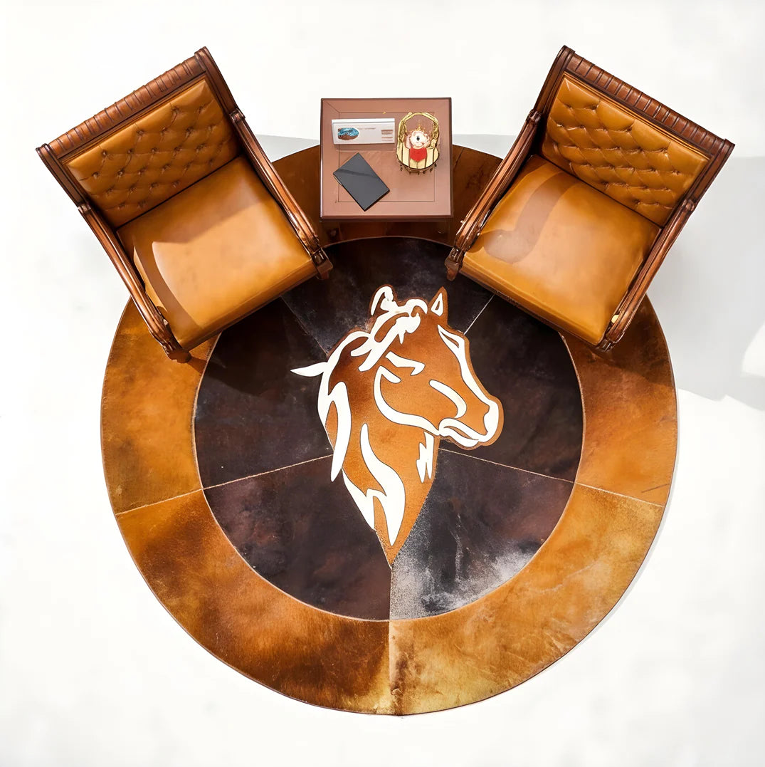 Leisure Leather Armchair