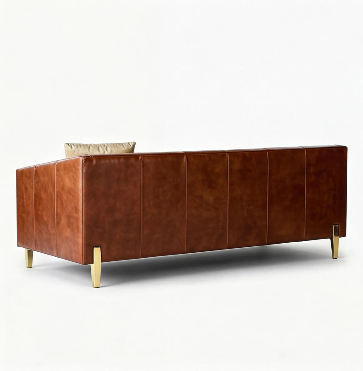 Titan Leather Sofa