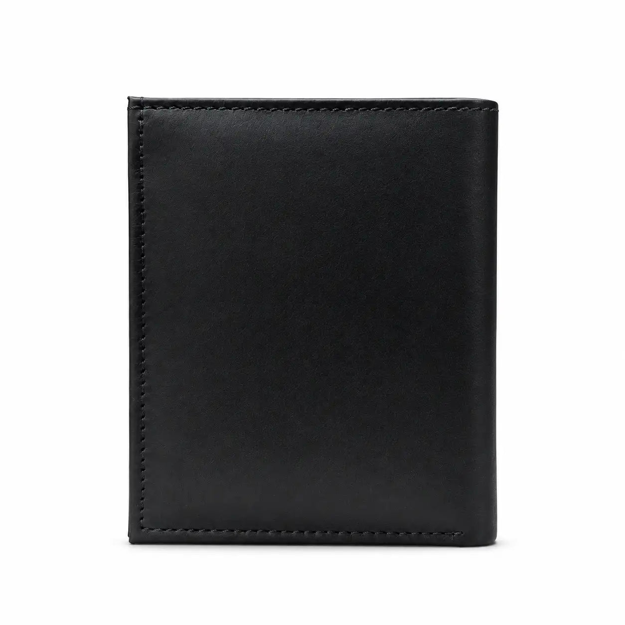 Premium Handmade Black Genuine Leather Wallet for Men