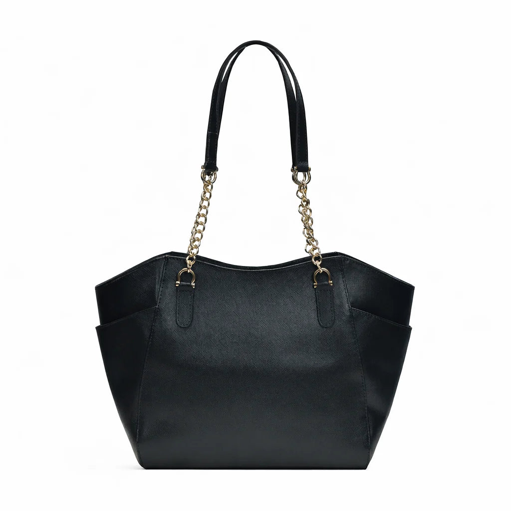 Premium Handmade Genuine Leather Ladies Tote Bag