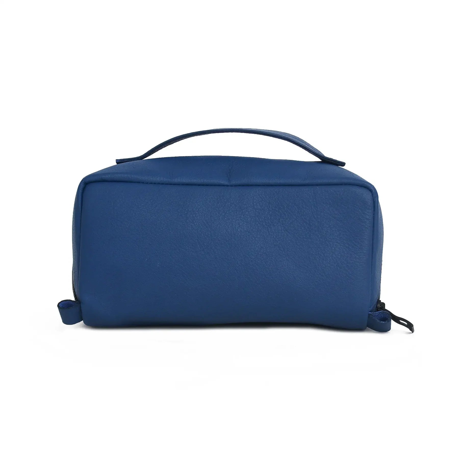 Premium Handmade Genuine Leather Travel Organizer – Luxury Toiletry Bag
