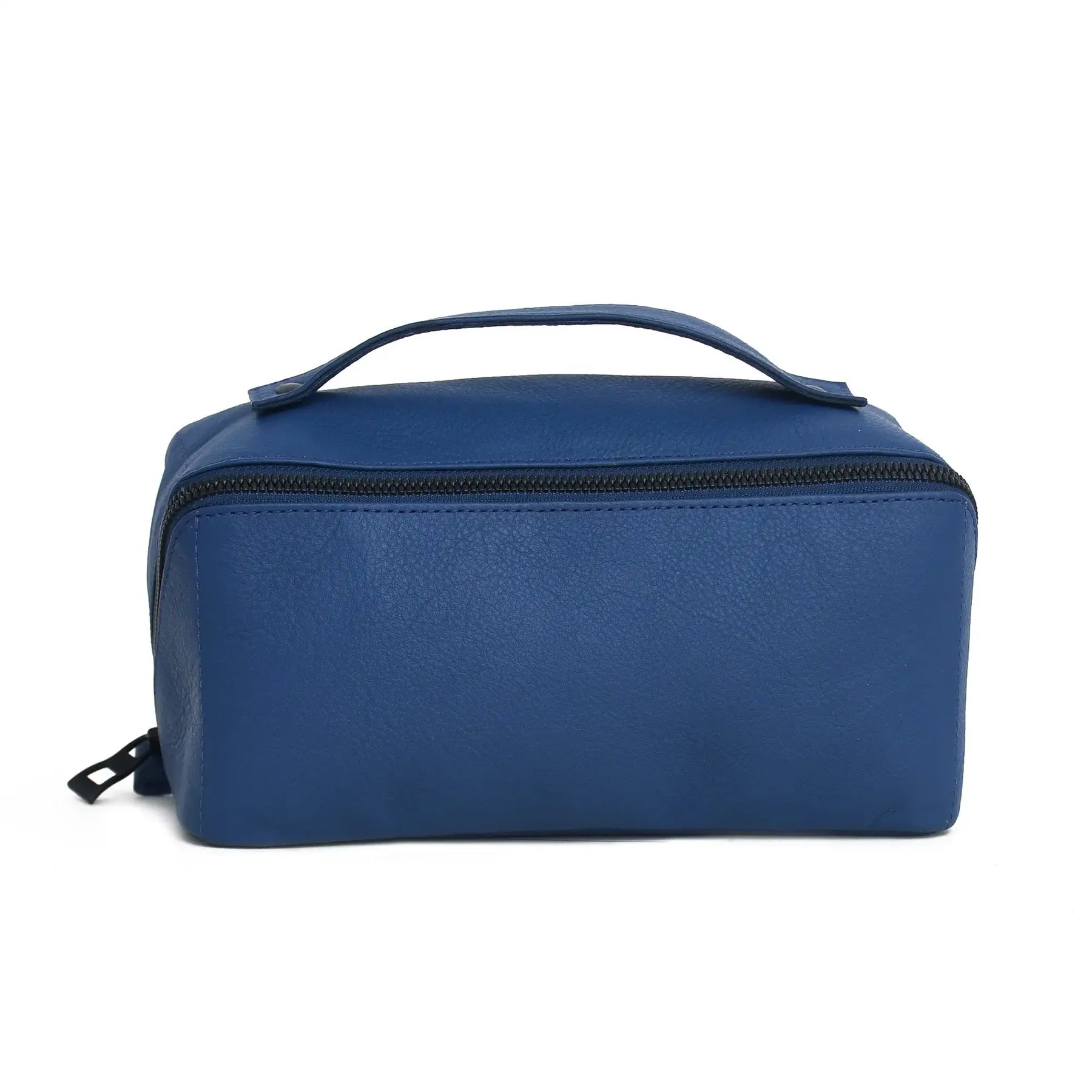 Premium Handmade Genuine Leather Travel Organizer – Luxury Toiletry Bag