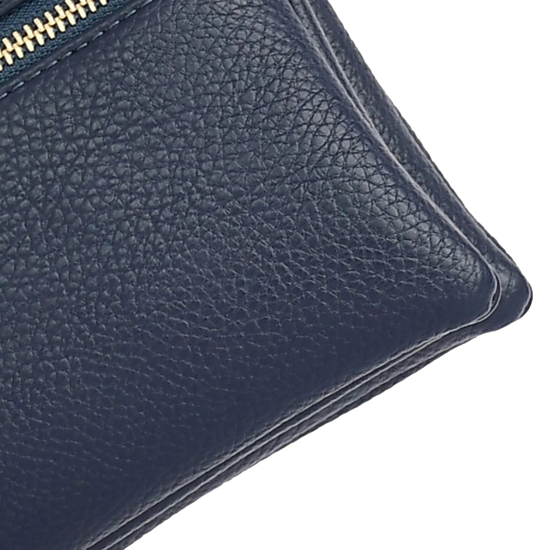 Handcrafted Genuine Leather Women’s Crossbody Wallet Bag
