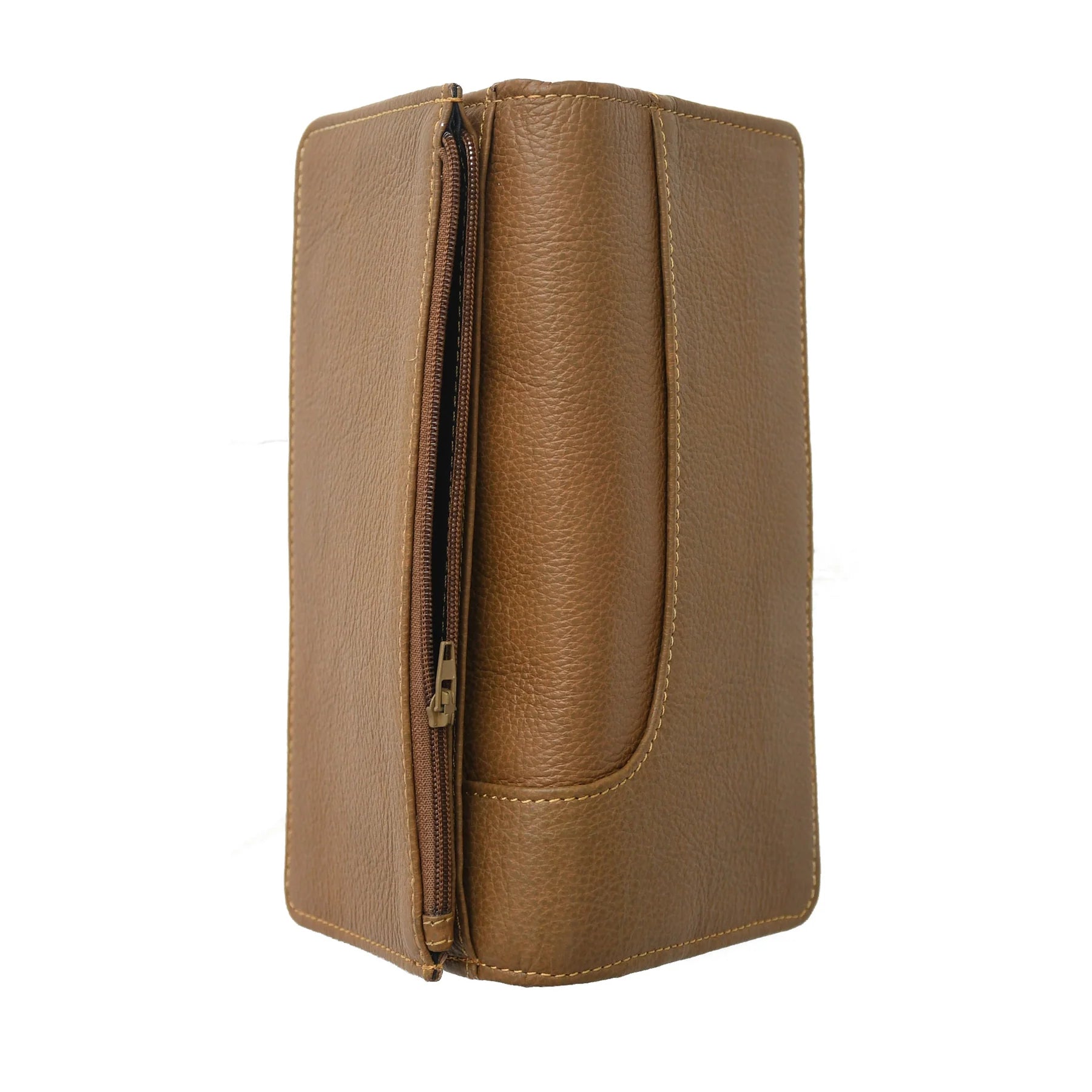 Premium Hand Made Genuine Leather Long Wallet Organizer