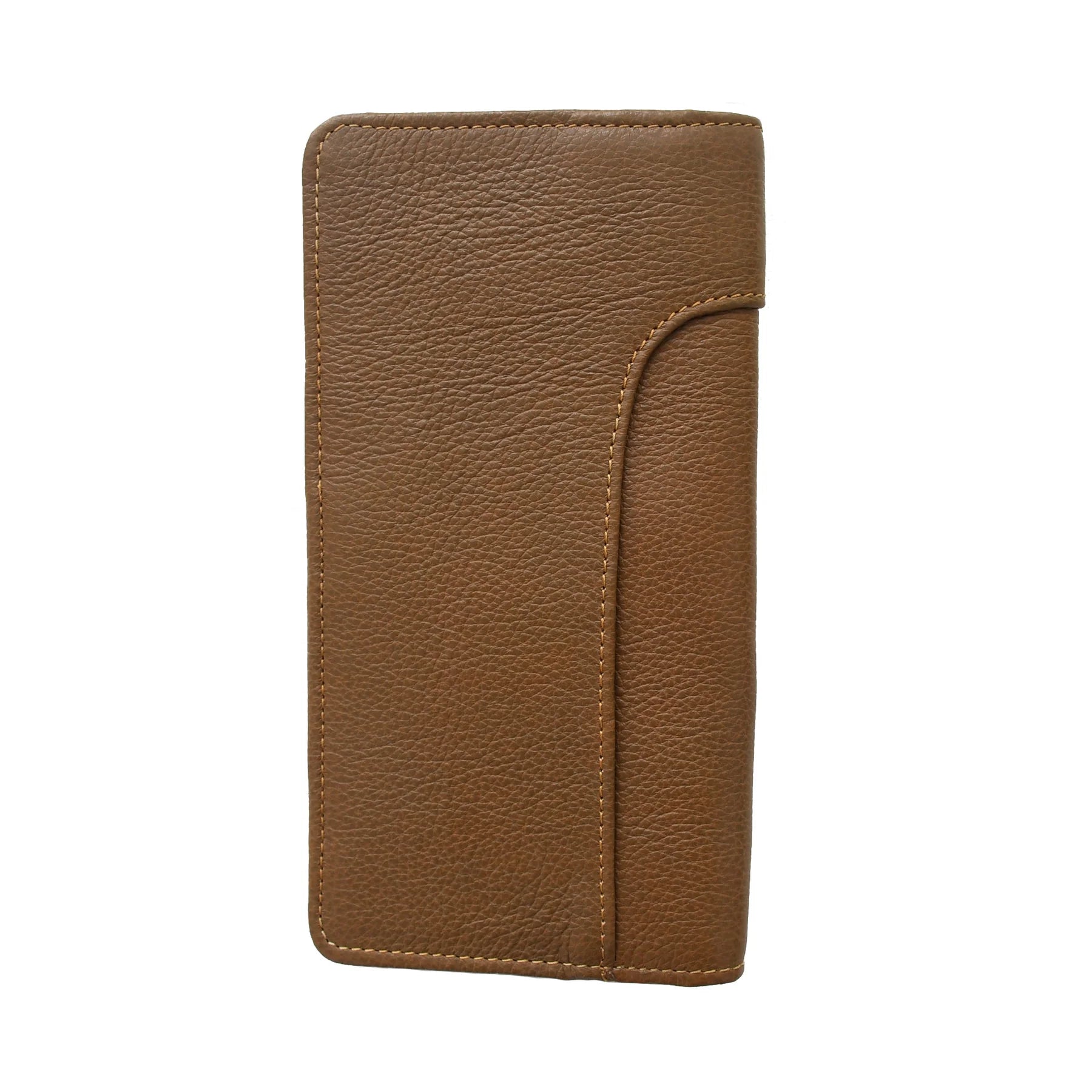Premium Hand Made Genuine Leather Long Wallet Organizer