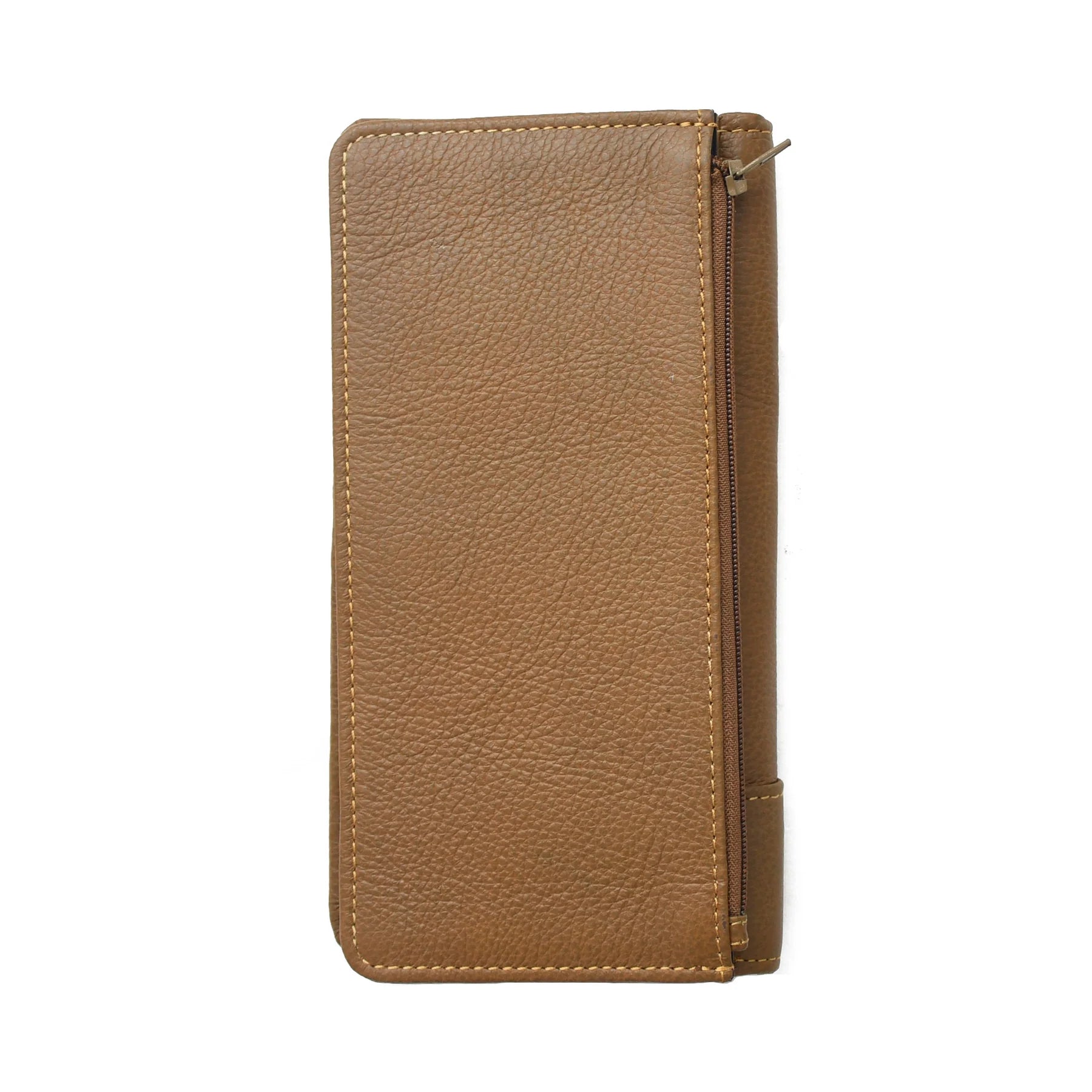 Premium Hand Made Genuine Leather Long Wallet Organizer