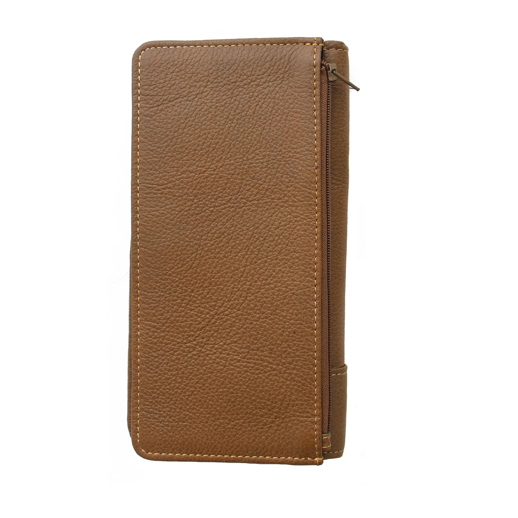 Premium Hand Made Genuine Leather Long Wallet Organizer