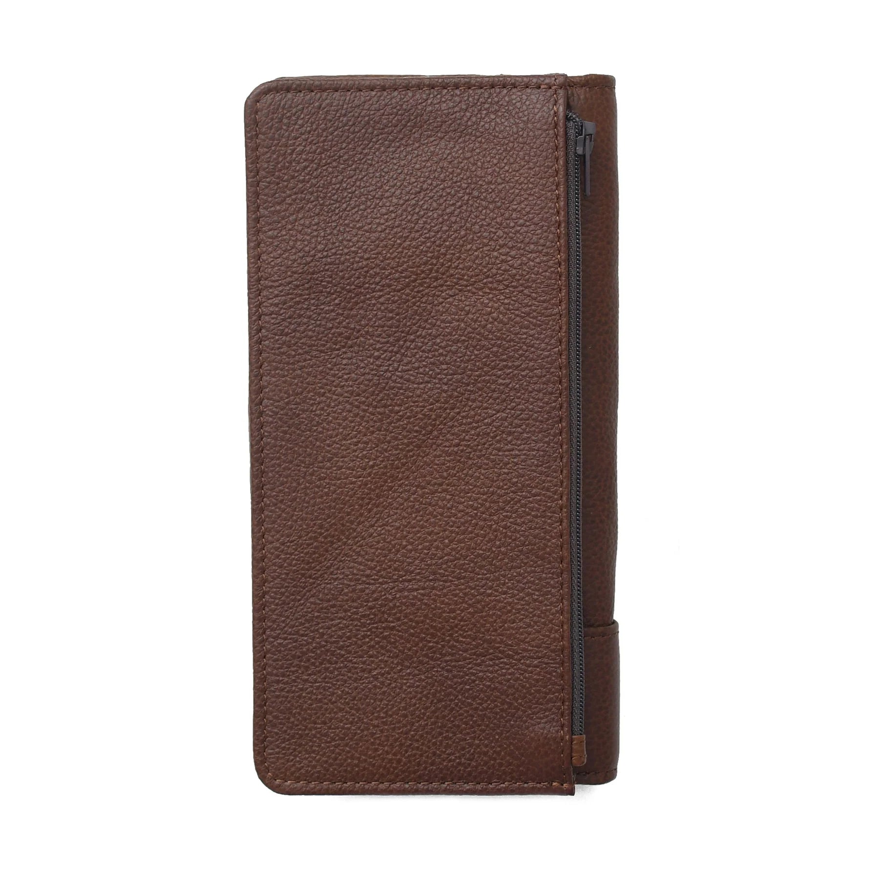 Premium Hand Made Genuine Leather Long Wallet Organizer