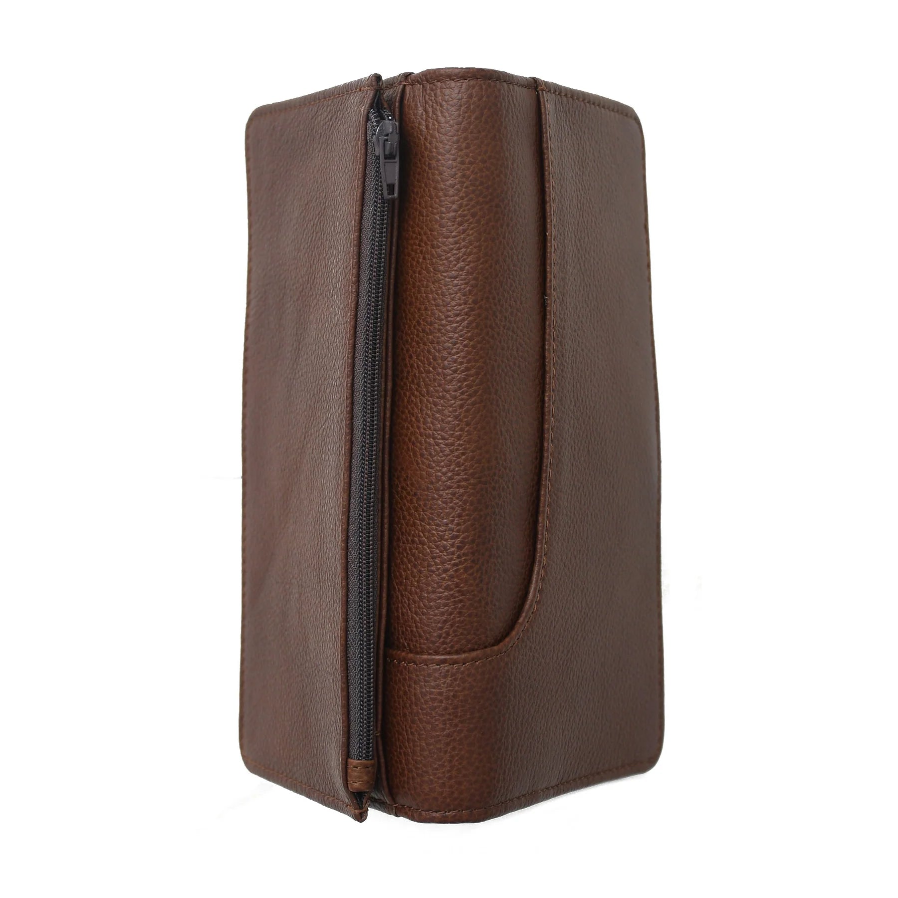 Premium Hand Made Genuine Leather Long Wallet Organizer