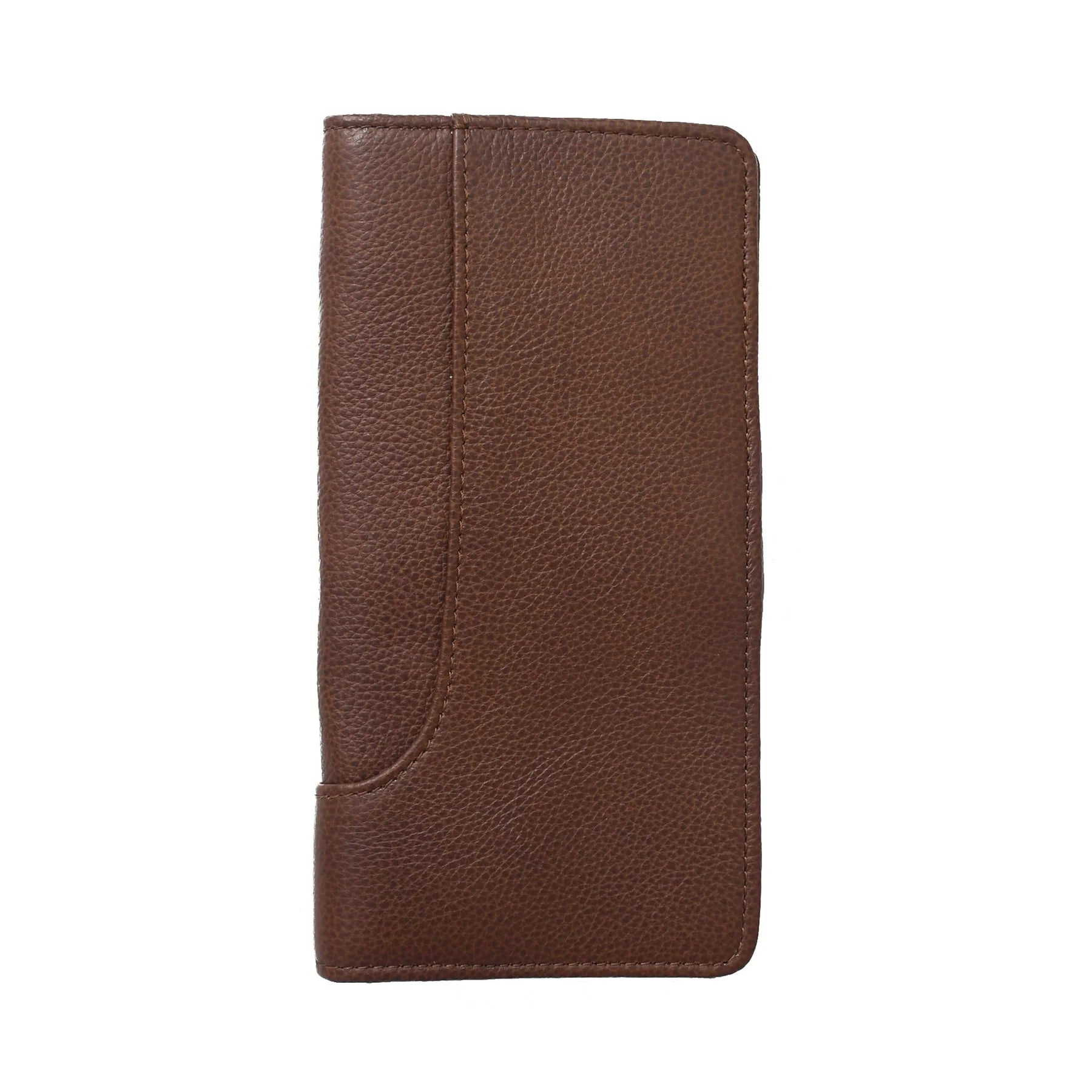 Premium Hand Made Genuine Leather Long Wallet Organizer