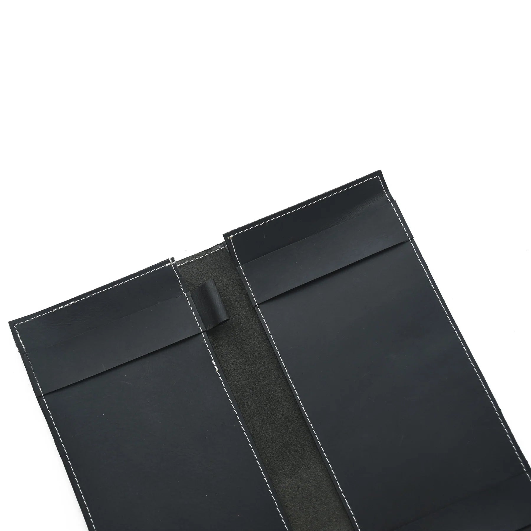 Premium Hand Made Genuine Leather Checkbook Holder