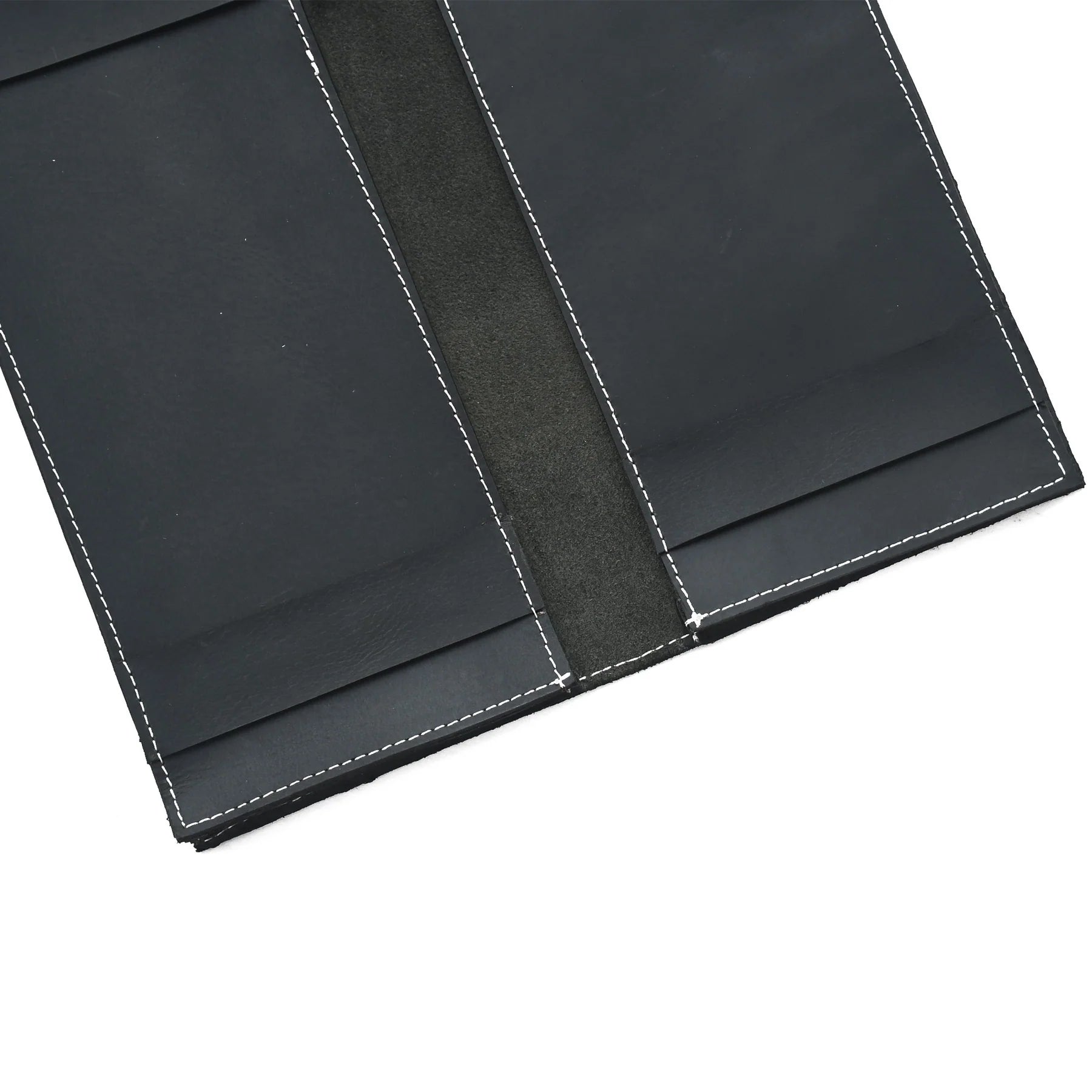 Premium Hand Made Genuine Leather Checkbook Holder