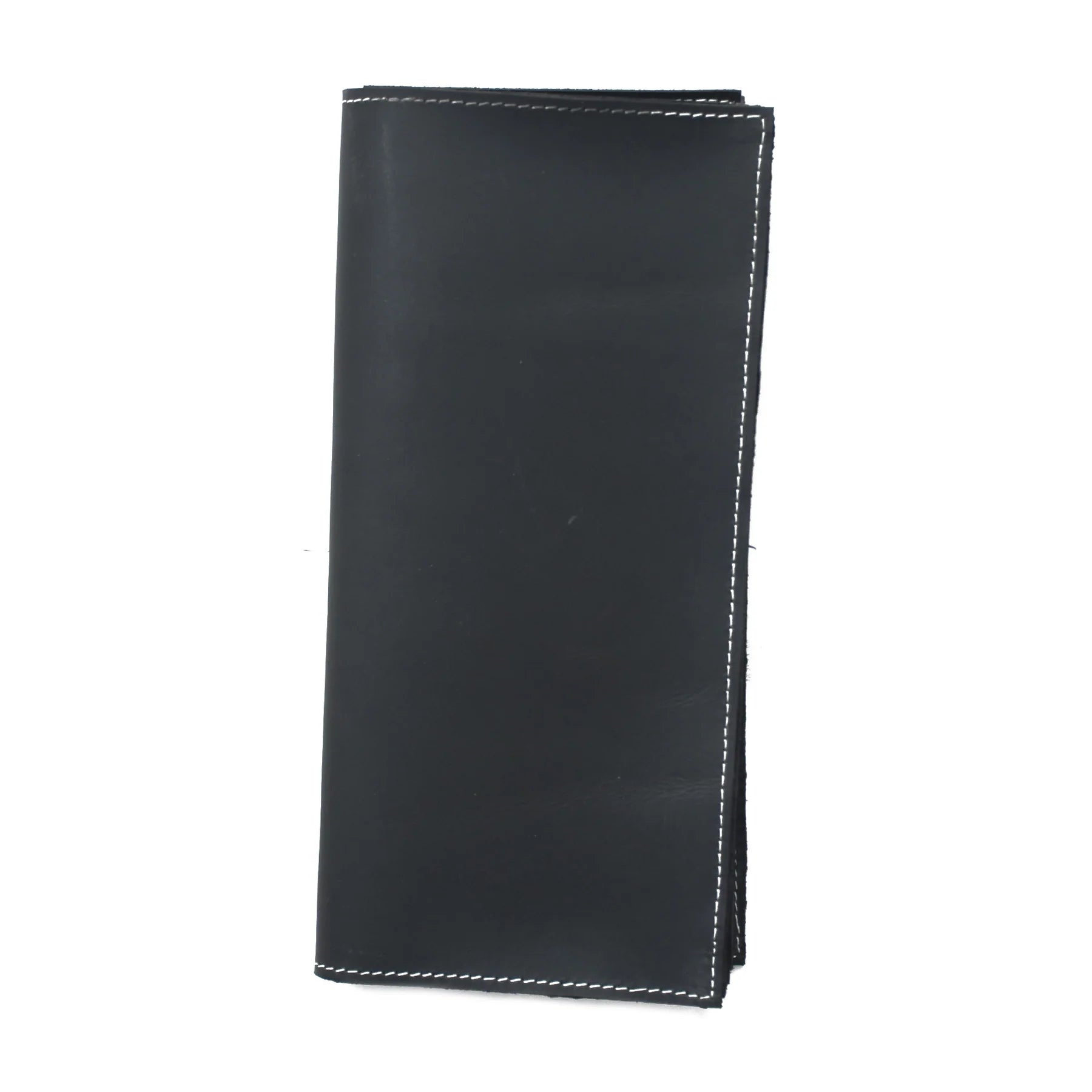 Premium Hand Made Genuine Leather Checkbook Holder