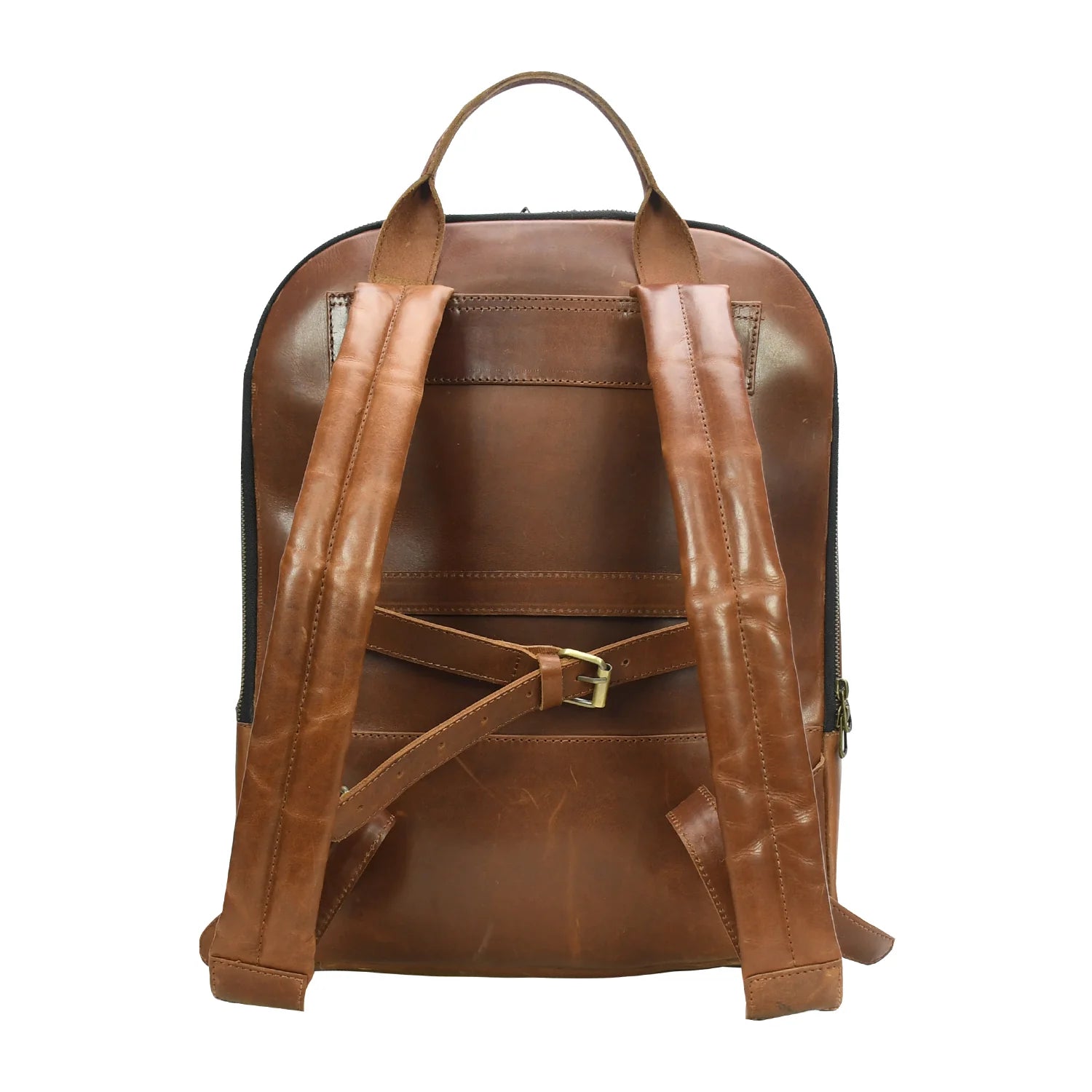 Premium Handmade Genuine Leather Backpack