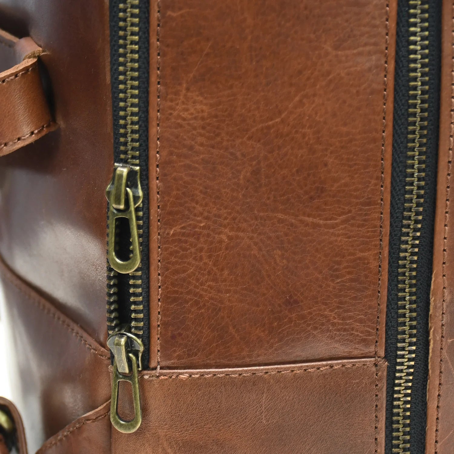 Premium Handmade Genuine Leather Backpack