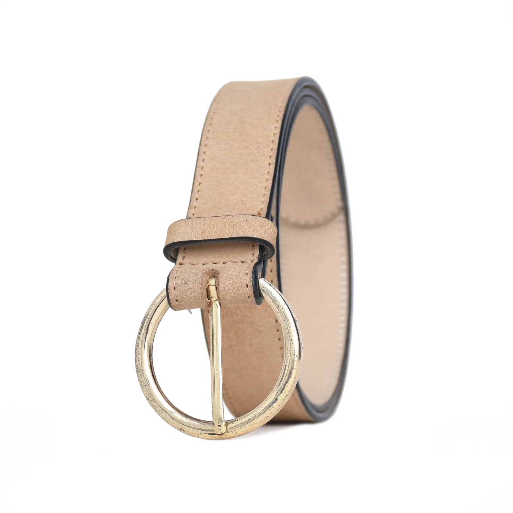Premium Handmade Genuine Leather Classic Ladies Belt
