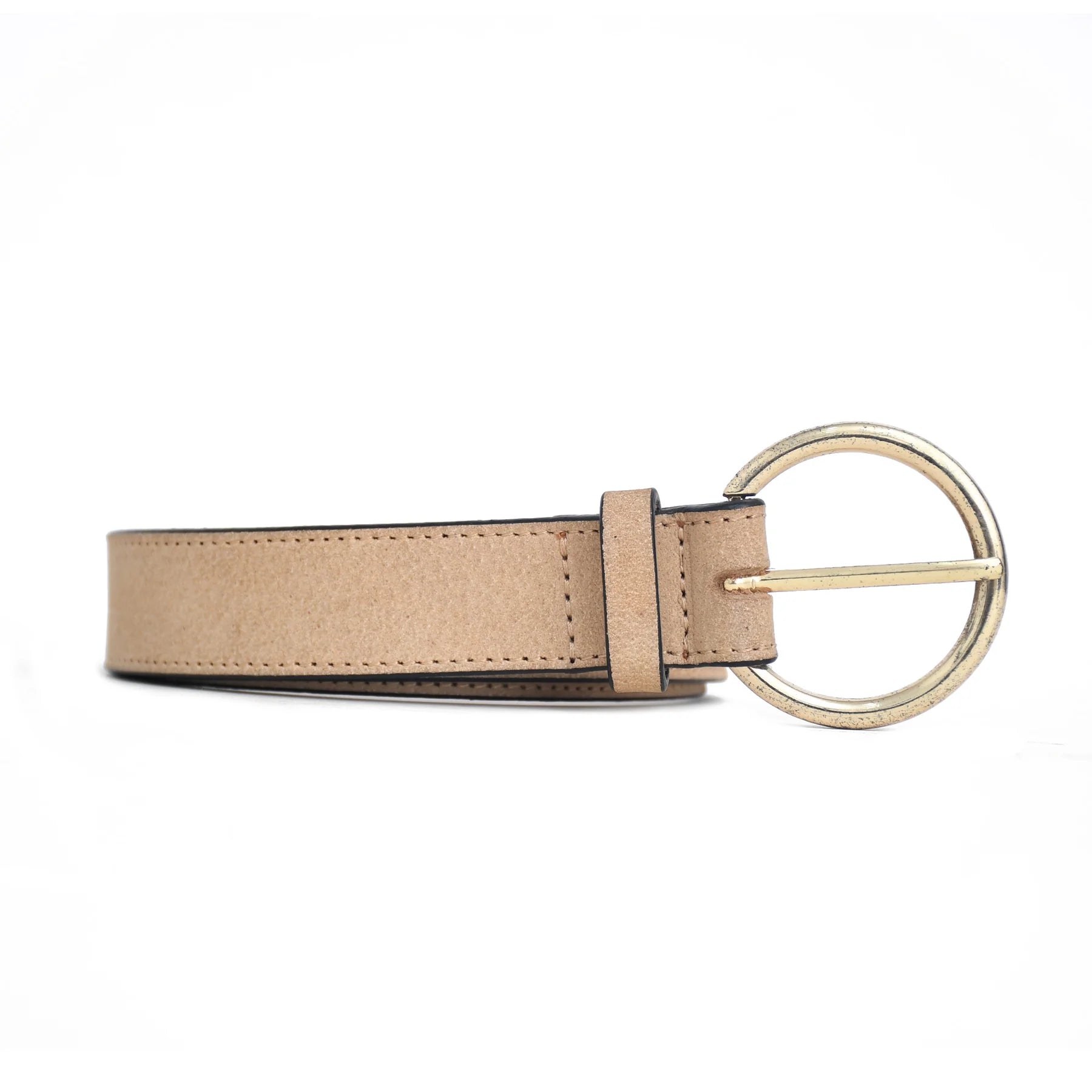 Premium Handmade Genuine Leather Classic Ladies Belt
