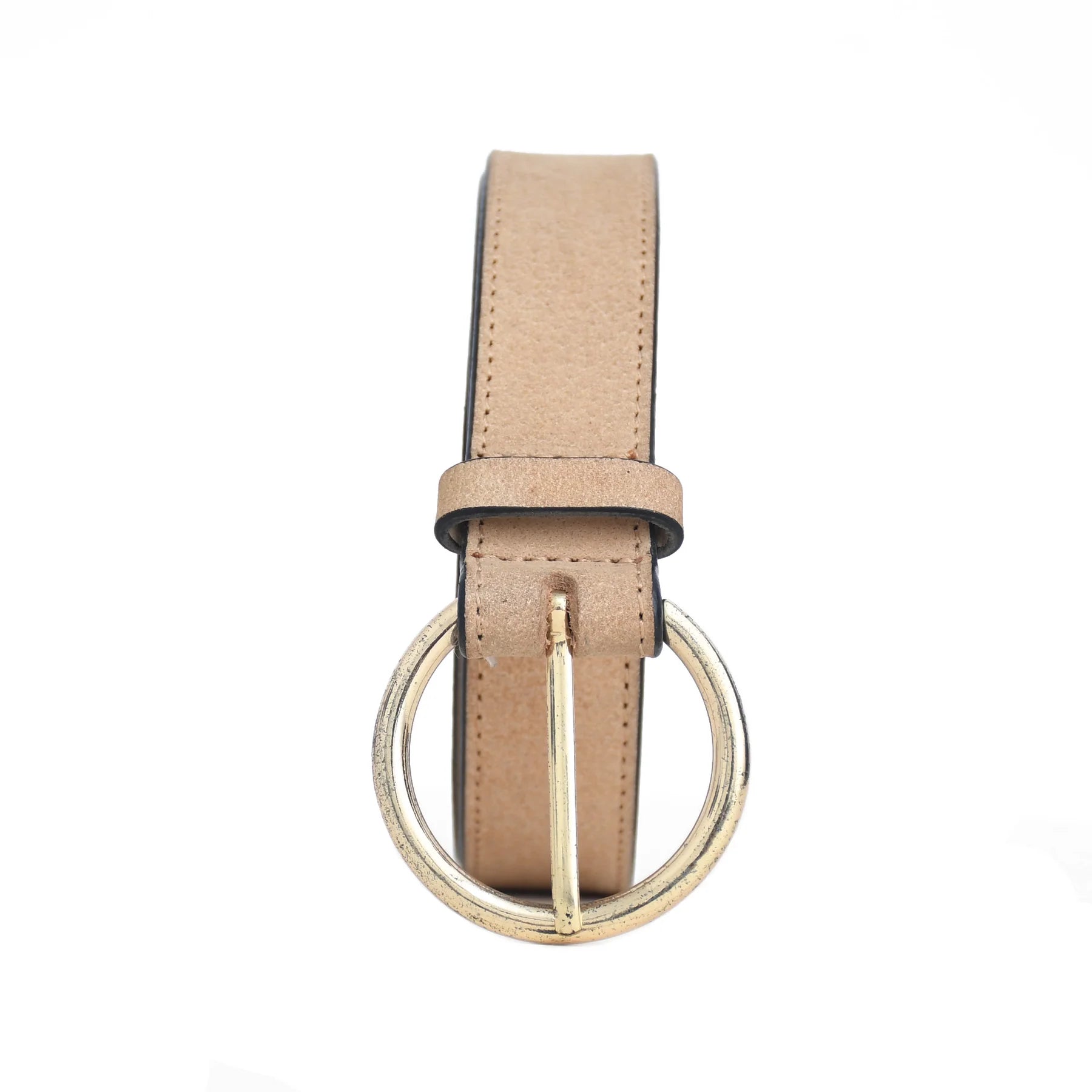 Premium Handmade Genuine Leather Classic Ladies Belt