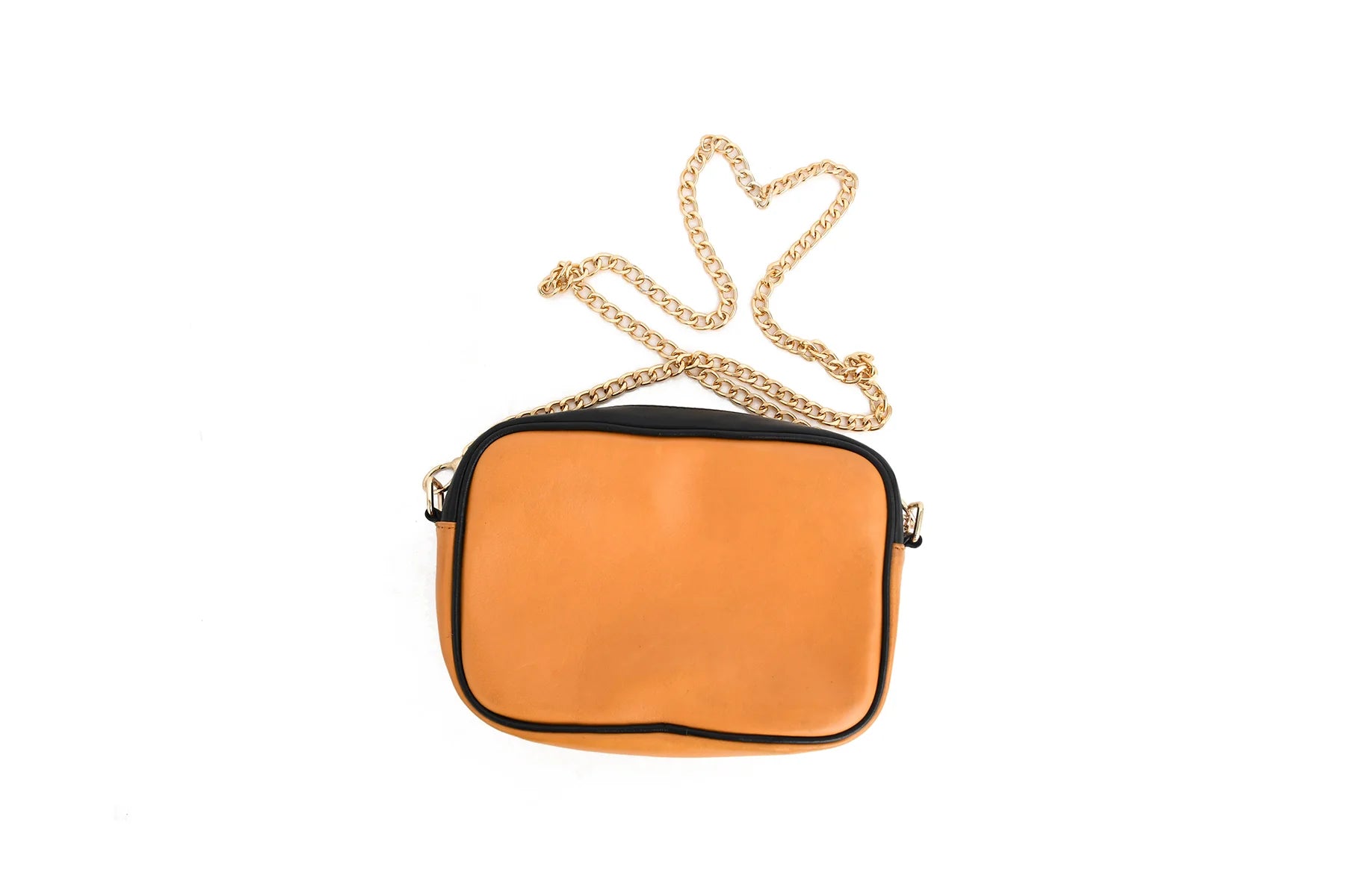 Premium Handmade Genuine Leather Quilted Mini Crossbody Bag for Women