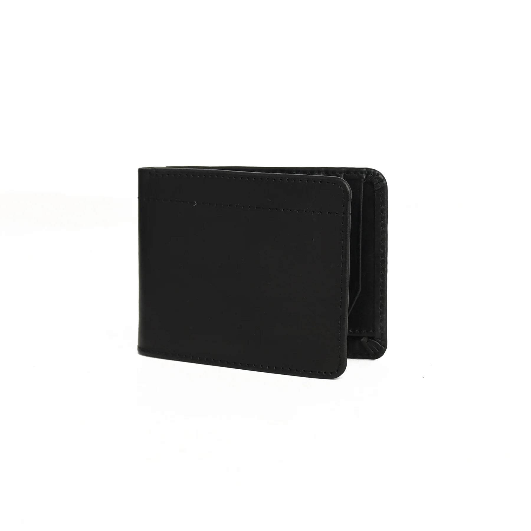 Premium Handmade Genuine Leather Wallet & Card Holder Set for Men