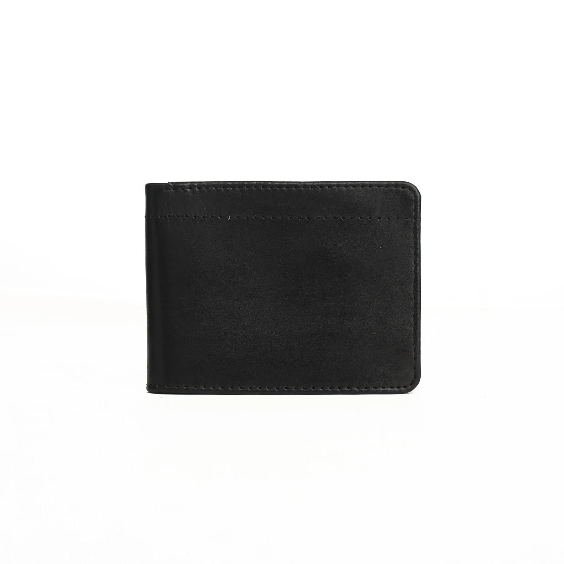 Premium Handmade Genuine Leather Wallet & Card Holder Set for Men