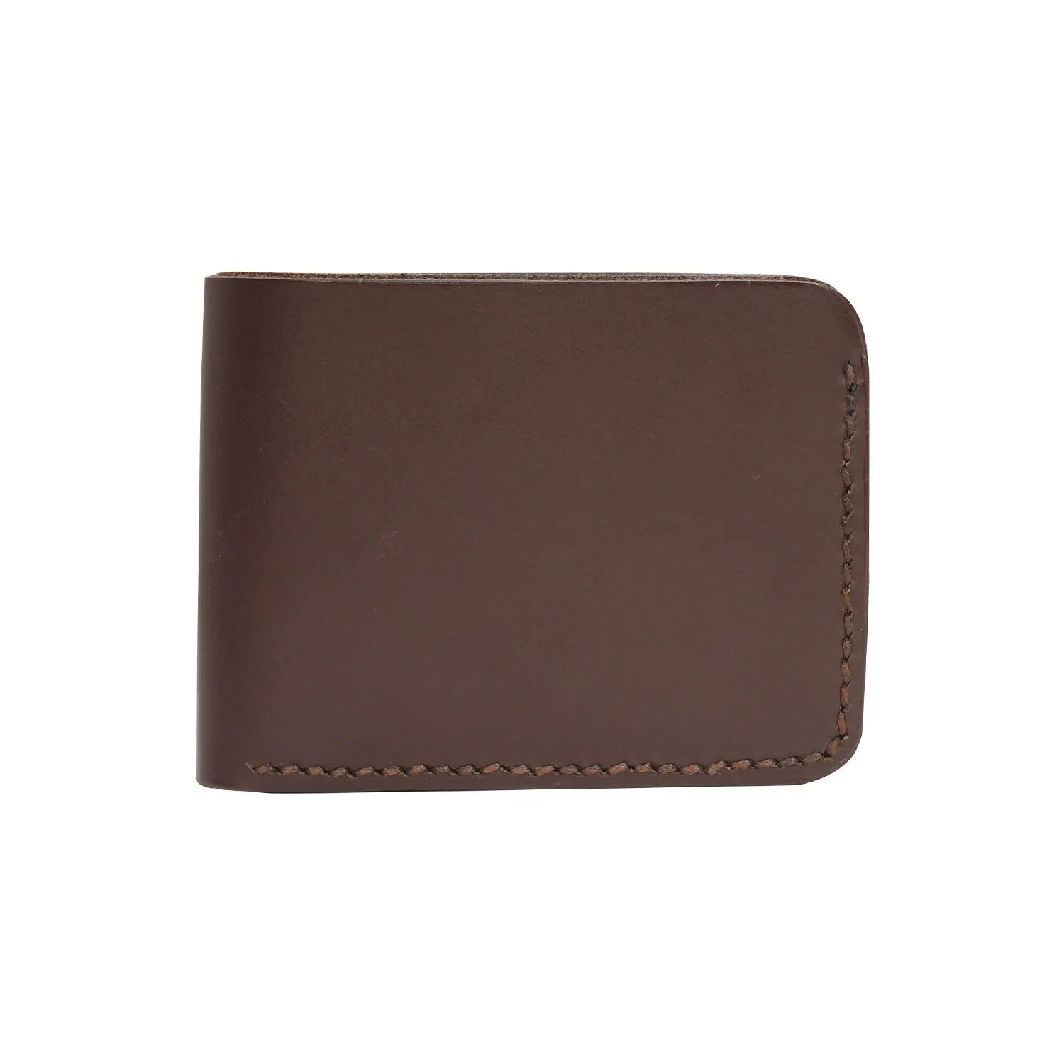Premium & Genuine Leather Bifold Wallet – Classic Slim Card Holder